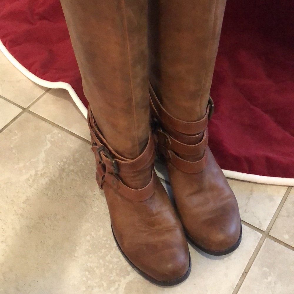 Gianni Bini size 7 1/2 knee high boots